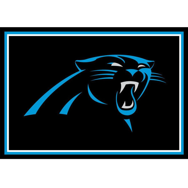 -3x4 Area Rug-True Sports Fan