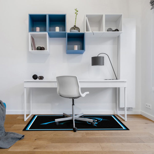 -3x4 Area Rug-True Sports Fan