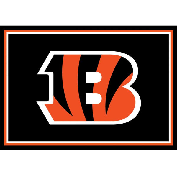 -3x4 Area Rug-True Sports Fan