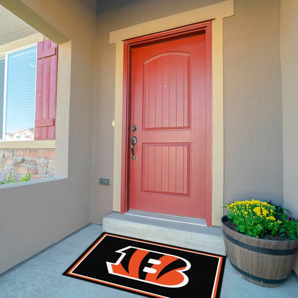 -3x4 Area Rug-True Sports Fan