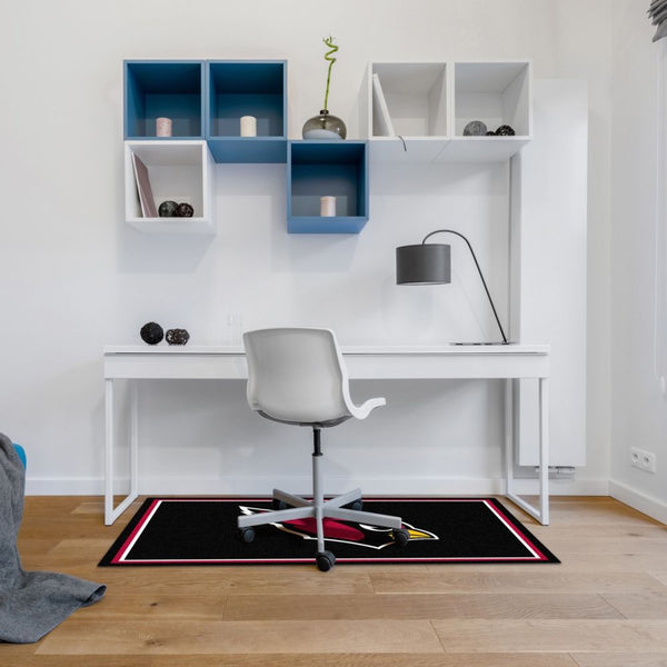 -3x4 Area Rug-True Sports Fan