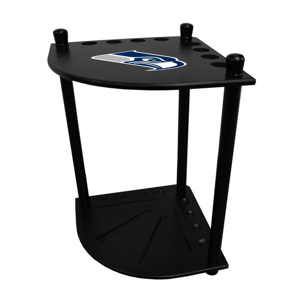 Seattle Seahawks Corner Cue Rack