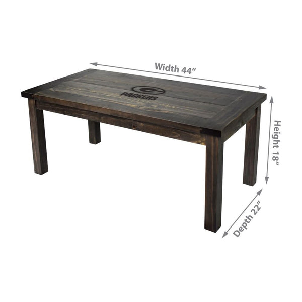 -Coffee Table-True Sports Fan