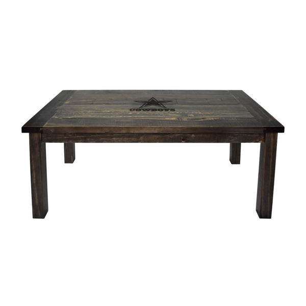 -Coffee Table-True Sports Fan