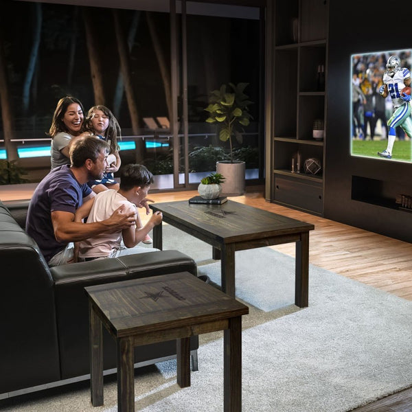 -Coffee Table-True Sports Fan
