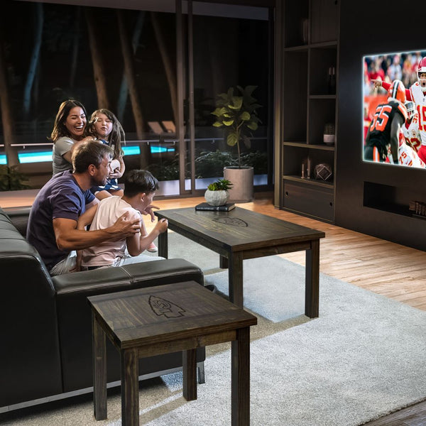 -Coffee Table-True Sports Fan