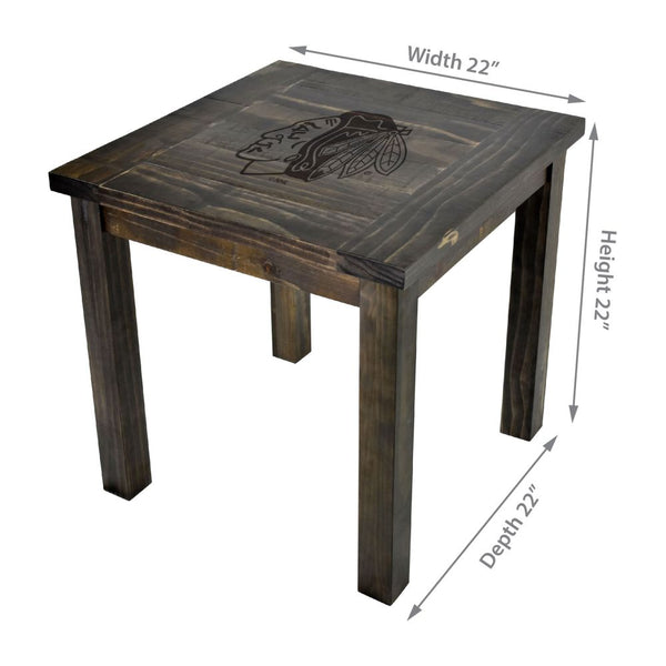 -Coffee Table-True Sports Fan