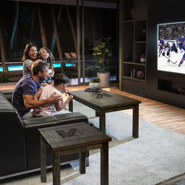 -Coffee Table-True Sports Fan