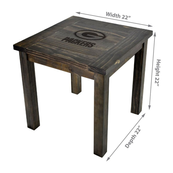 -Side Table-True Sports Fan