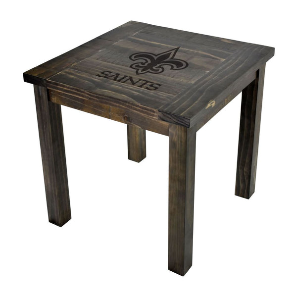 -Side Table-True Sports Fan