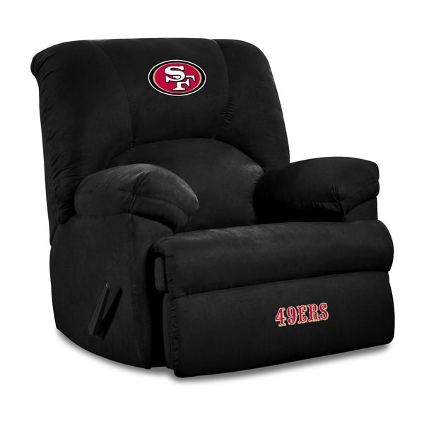 -Recliner-True Sports Fan