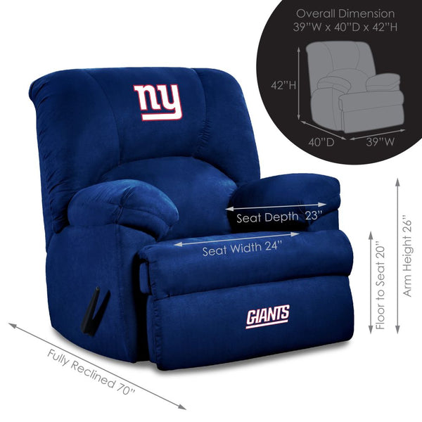 -Recliner-True Sports Fan