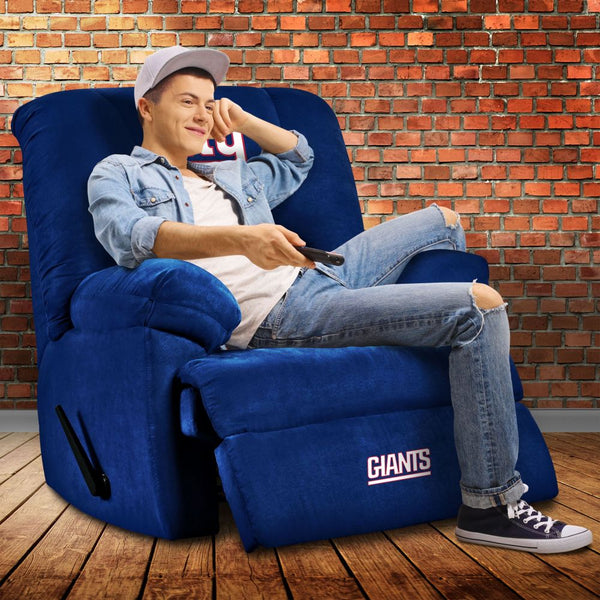 -Recliner-True Sports Fan