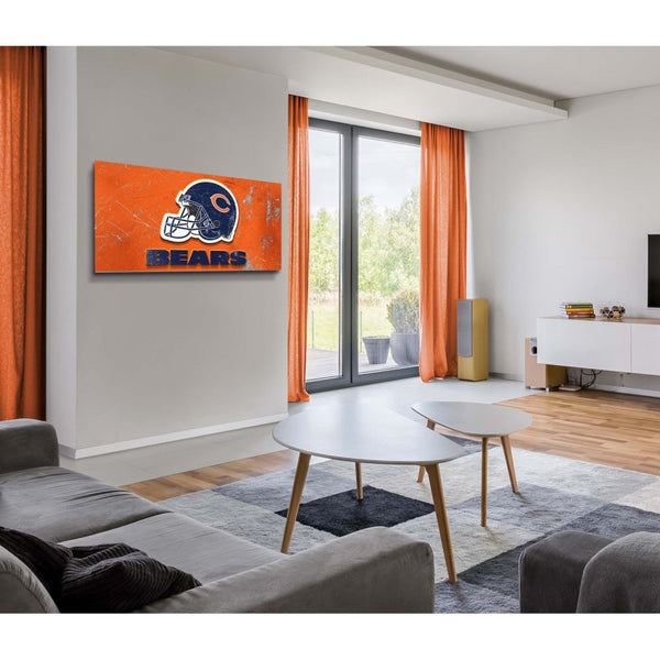 -Wall Art-True Sports Fan