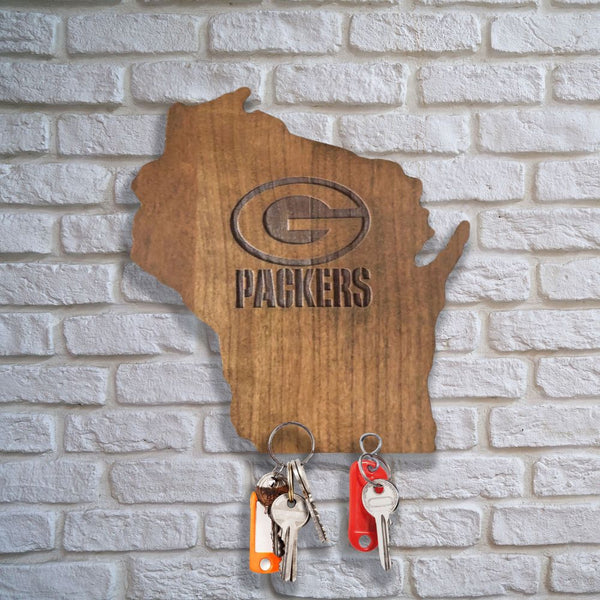 -Keyholder-True Sports Fan