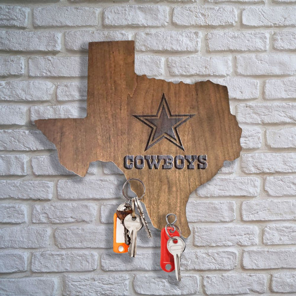 -Keyholder-True Sports Fan