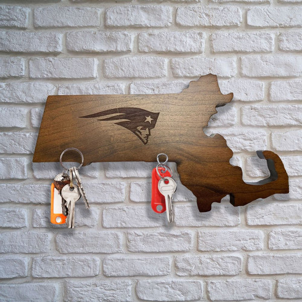 -Keyholder-True Sports Fan