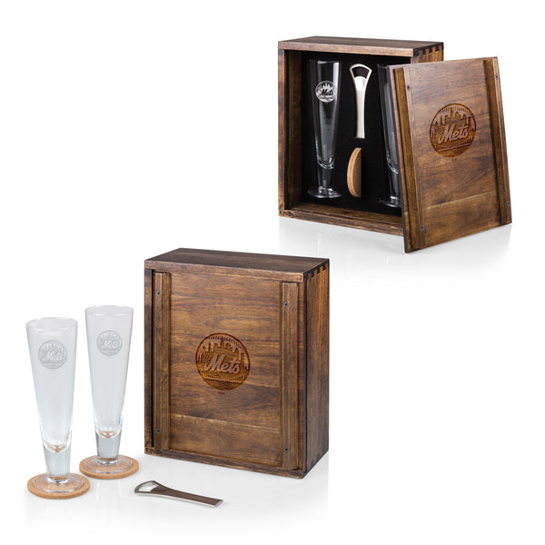 -Glass Gift Set-True Sports Fan