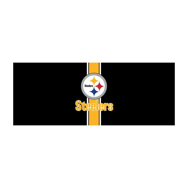 Pittsburgh Steelers Chrome Lamp