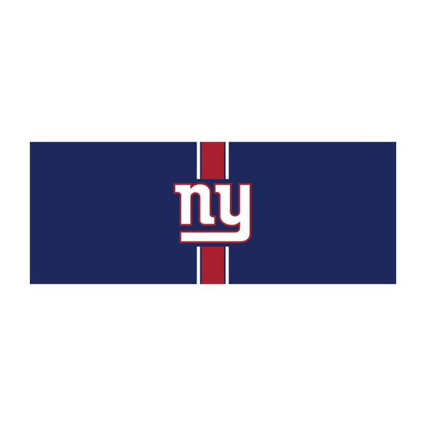New York Giants Chrome Lamp