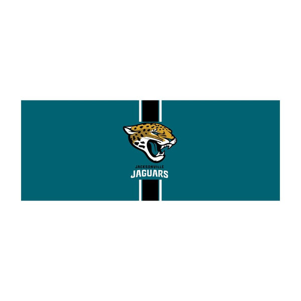 Jacksonville Jaguars Chrome Lamp