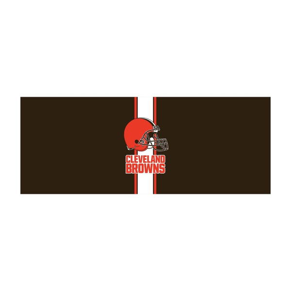 Cleveland Browns Chrome Lamp