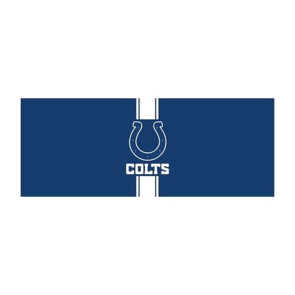 Indianapolis Colts Chrome Lamp