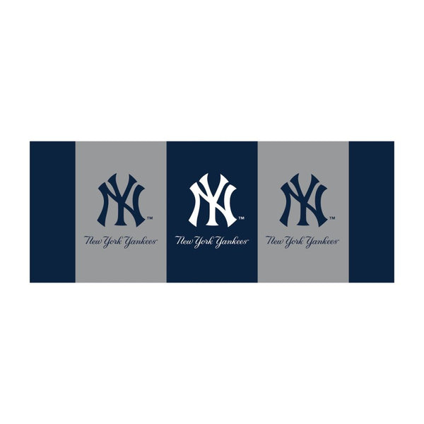 New York Yankees Chrome Lamp