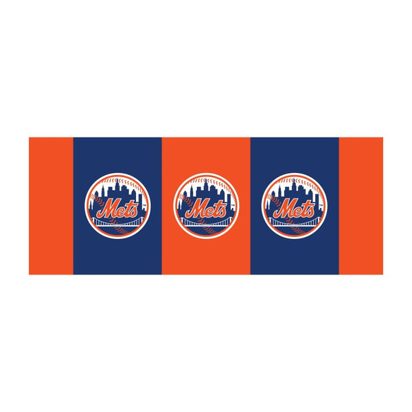 New York Mets Chrome Lamp