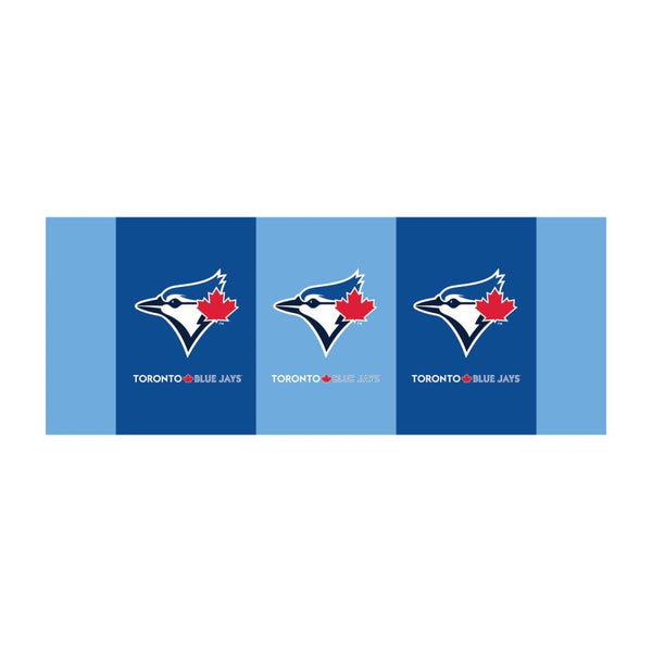 Toronto Blue Jays Chrome Lamp