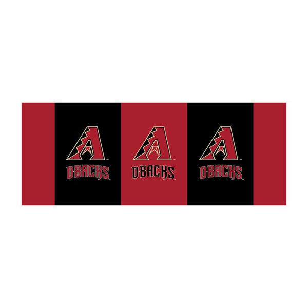 Arizona Diamondbacks Chrome Lamp