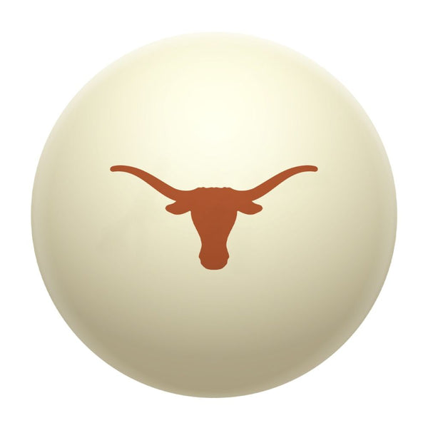 Texas Longhorns Cue Ball