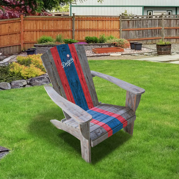 -Adirondack Chair-True Sports Fan