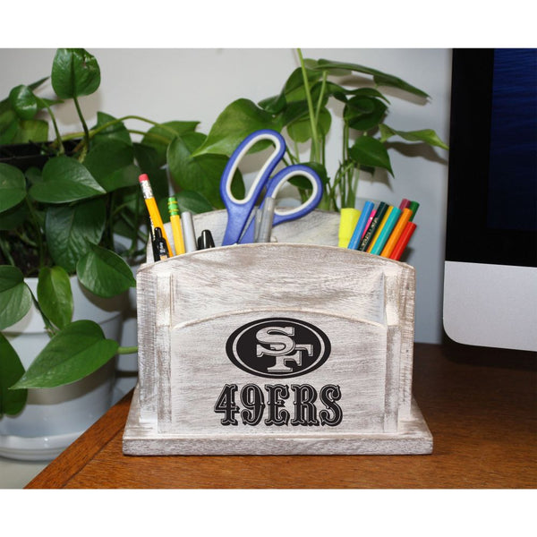-Desk Organizer-True Sports Fan