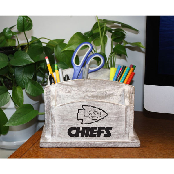 -Desk Organizer-True Sports Fan