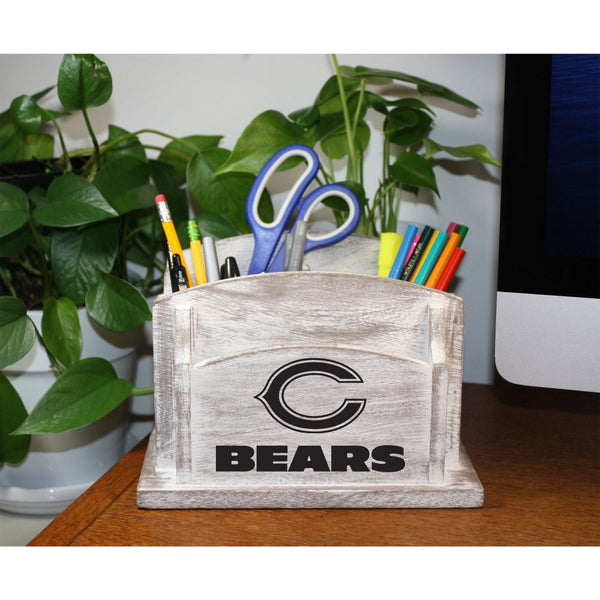 -Desk Organizer-True Sports Fan