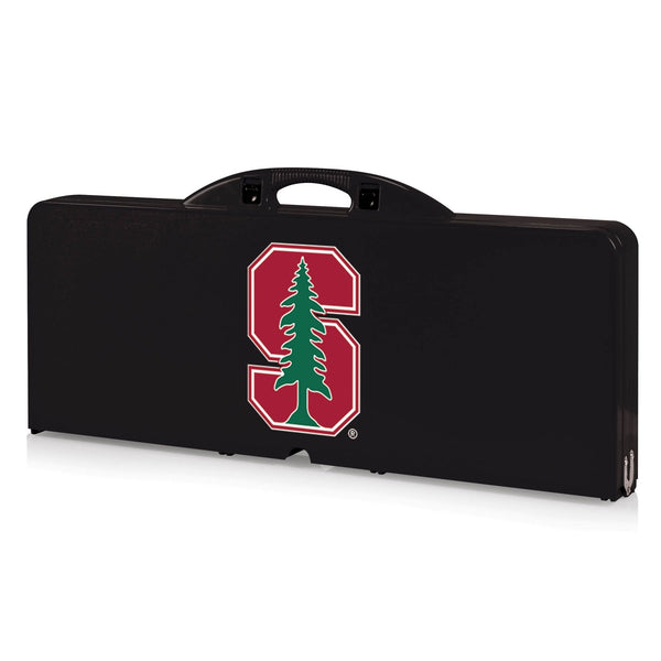 STANFORD CARDINAL - PICNIC TABLE PORTABLE FOLDING TABLE WITH SEATS
