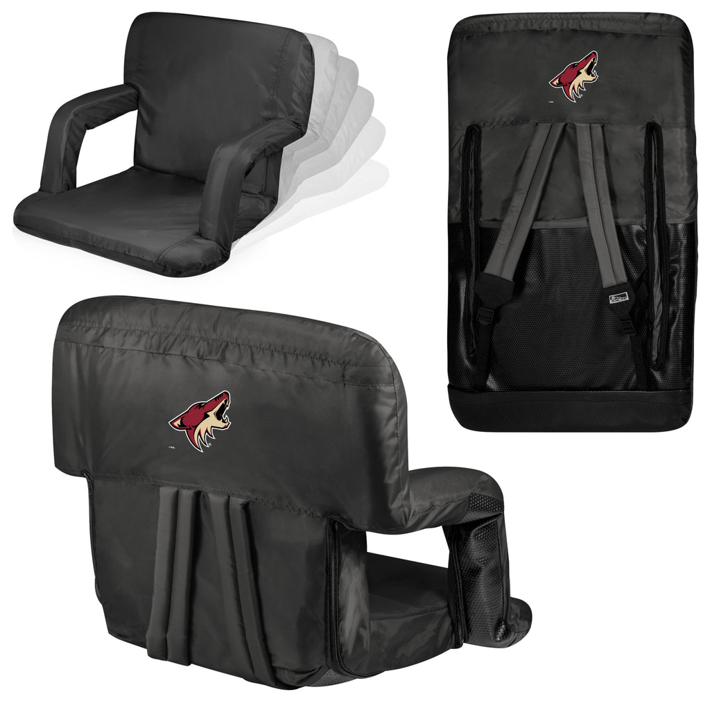 -Reclining Stadium Seat-True Sports Fan