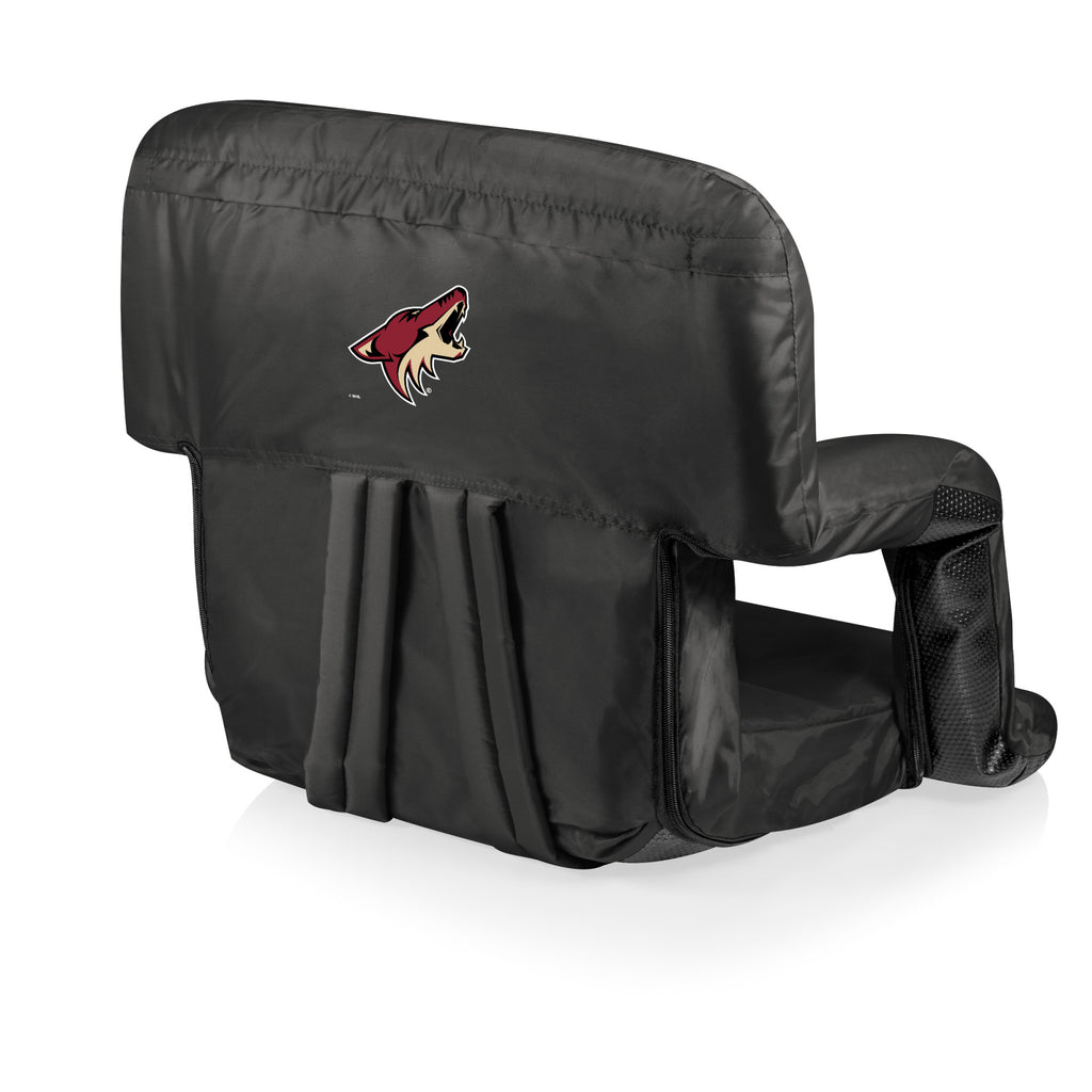 -Reclining Stadium Seat-True Sports Fan