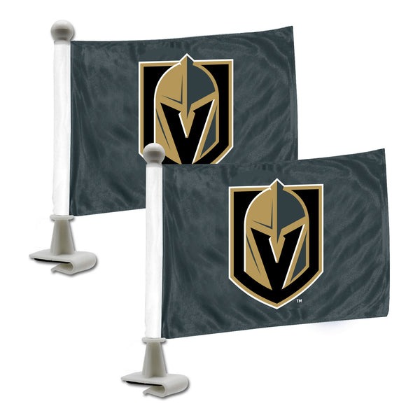 NHL - Vegas Golden Knights Ambassador Flags with Symbol Logo
