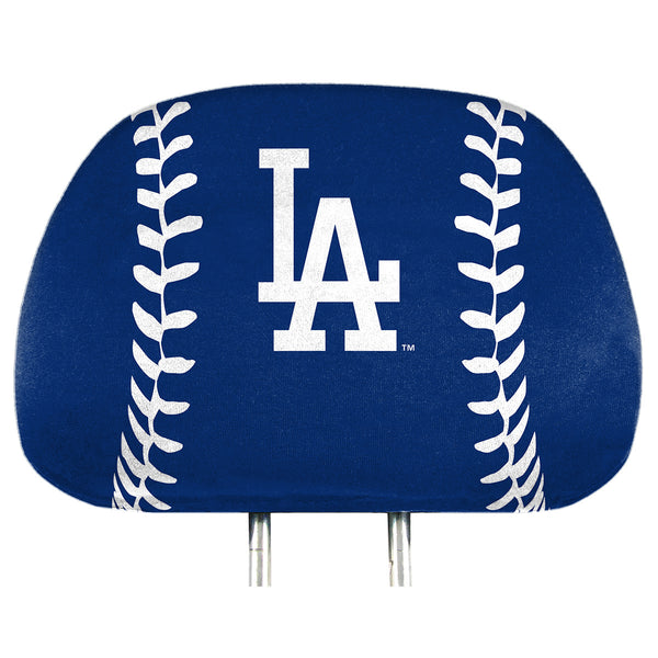 '-Printed Headrest Cover-True Sports Fan