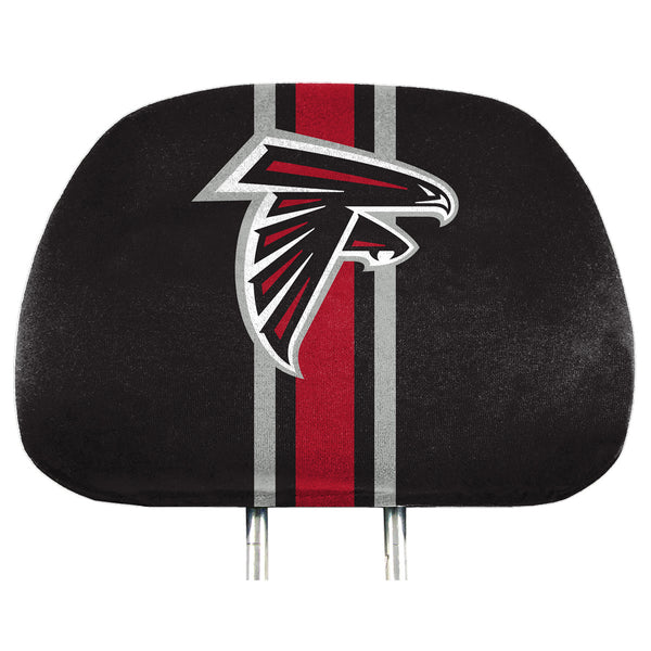 '-Printed Headrest Cover-True Sports Fan