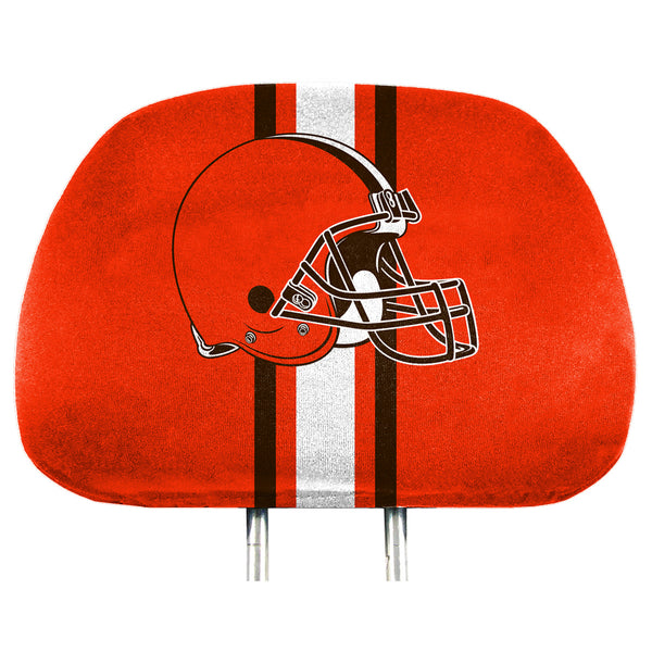 '-Printed Headrest Cover-True Sports Fan