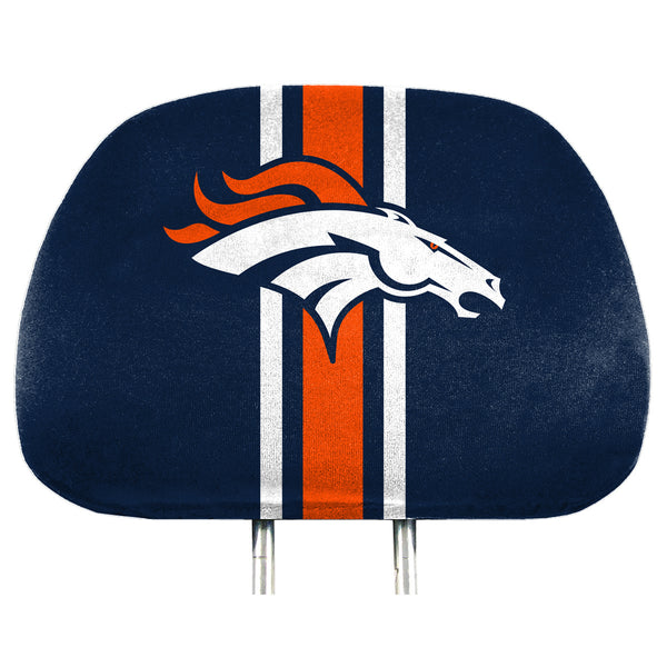 '-Printed Headrest Cover-True Sports Fan