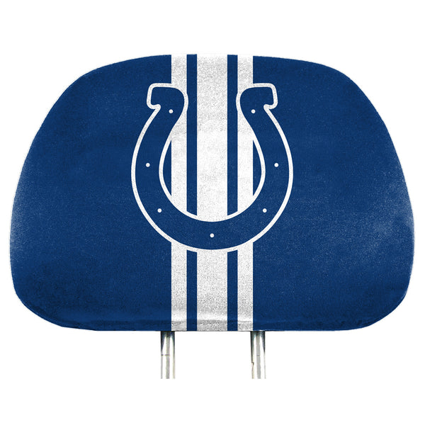 '-Printed Headrest Cover-True Sports Fan
