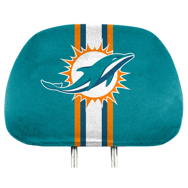 '-Printed Headrest Cover-True Sports Fan