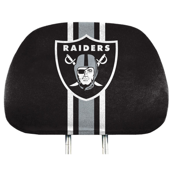 '-Printed Headrest Cover-True Sports Fan