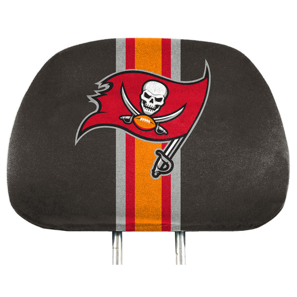 '-Printed Headrest Cover-True Sports Fan