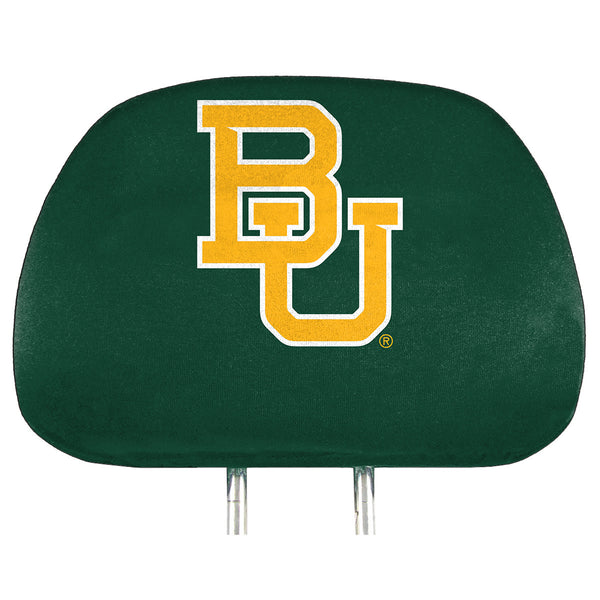 '-Printed Headrest Cover-True Sports Fan