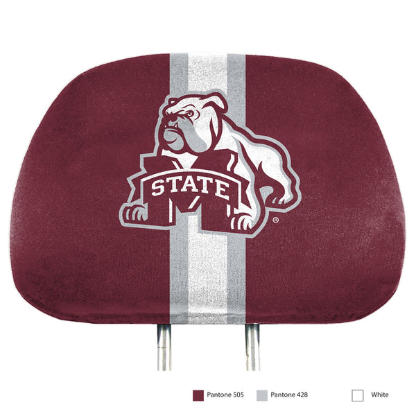 '-Printed Headrest Cover-True Sports Fan